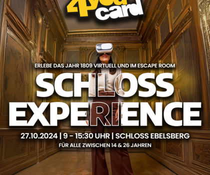 4youCard.schlossexperience