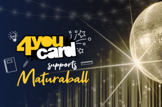 4youCard supports Maturaball