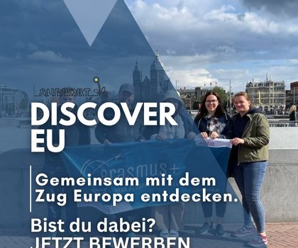 Discover EU